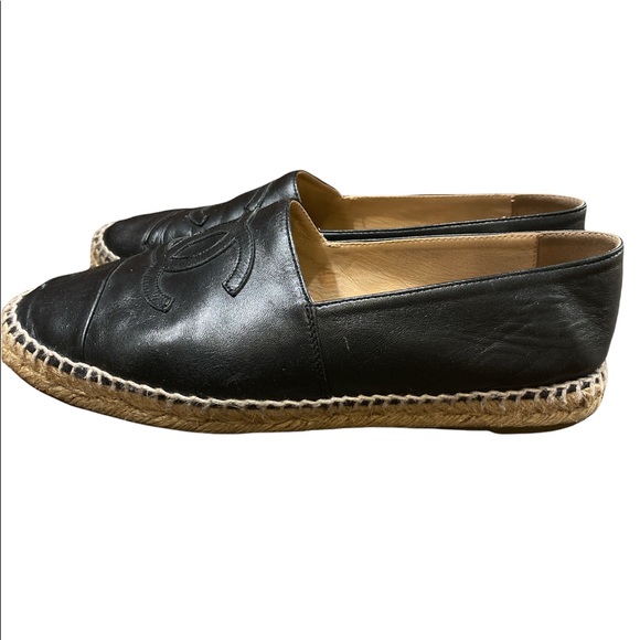 Chanel espadrilles - Picture 3 of 4